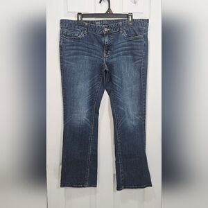 Mossimo Blue Denim Jeans